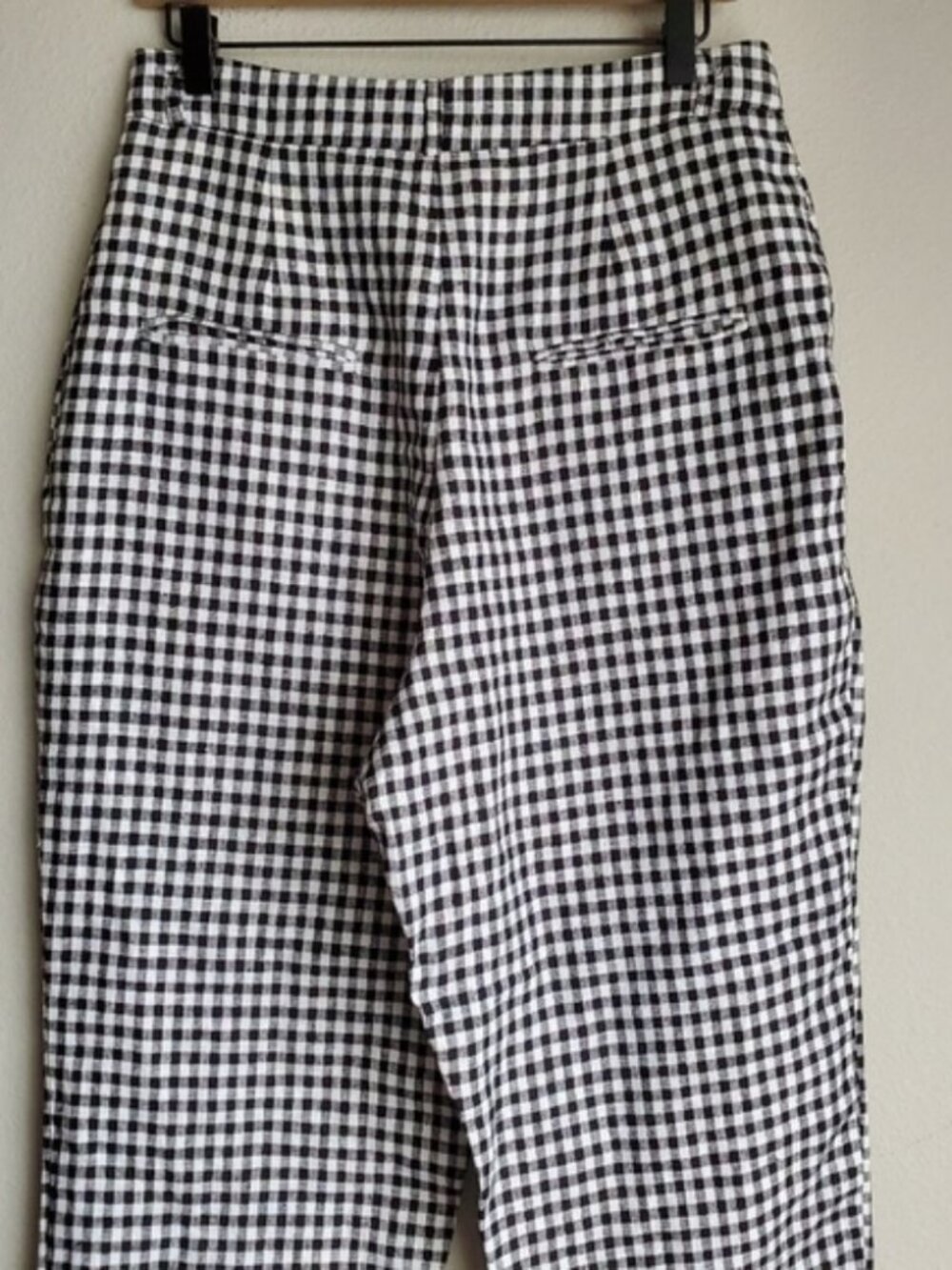 Reformation Tanner in April Check size 8 - Picture 5 of 7